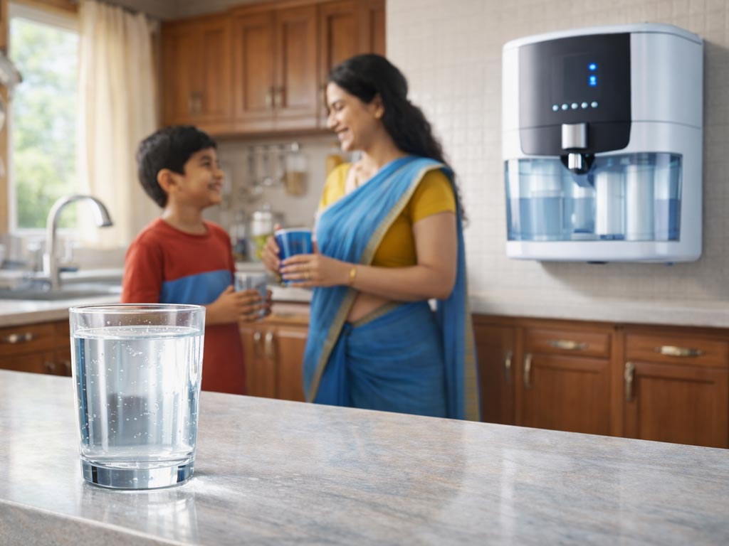 Domestic Water Solutions