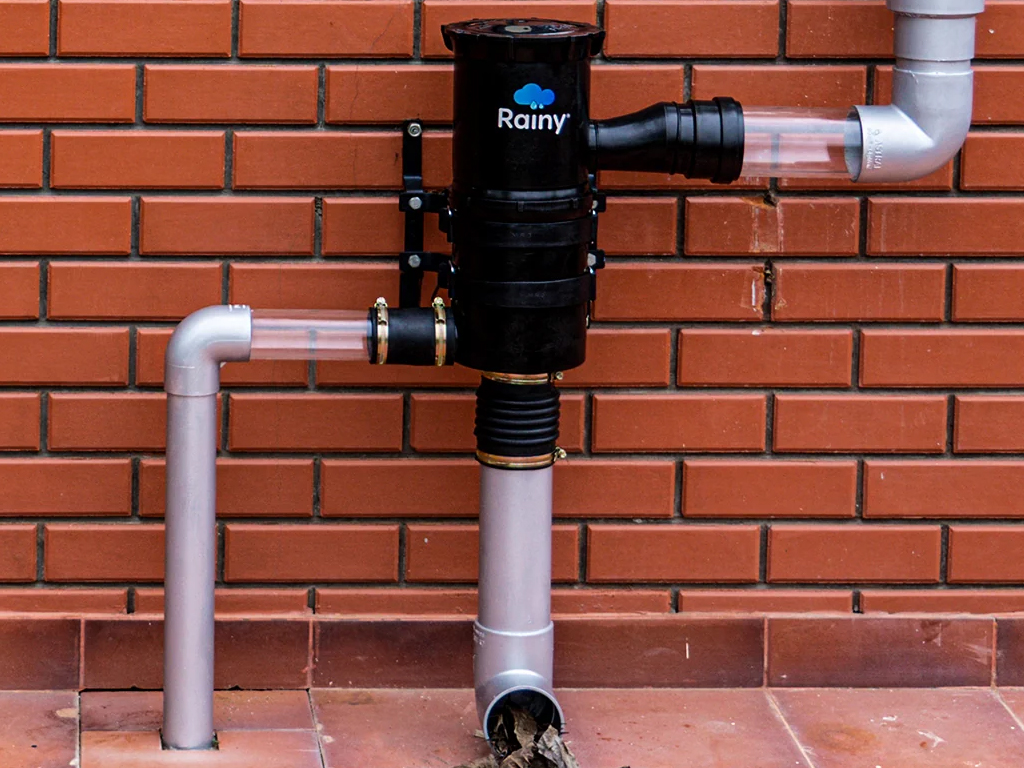 Rainwater Harvesting & Filteration