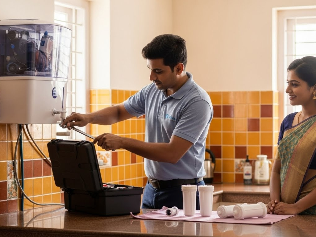 Domestic Water Solutions